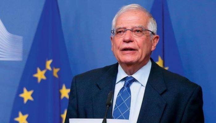 بوريل سيزور لبنان السبت والأحد المقلبين