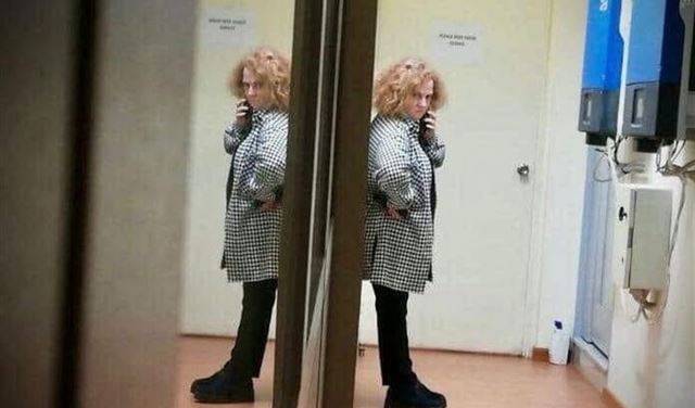 القاضية عون: خبر الاقتحام عار من الصحة