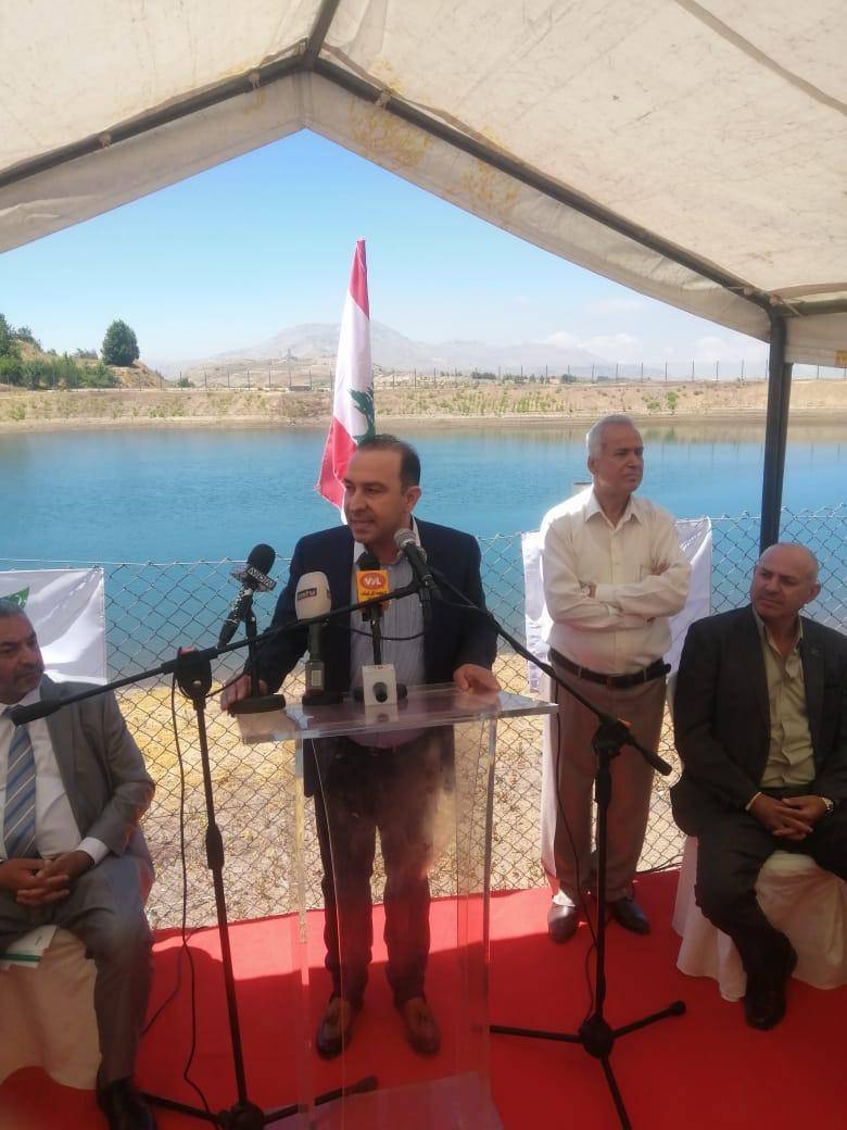 مرتضى: نسعى لتحويل الأزمة الى حافز لإعادة التوجه نحو القطاعات الانتاجية