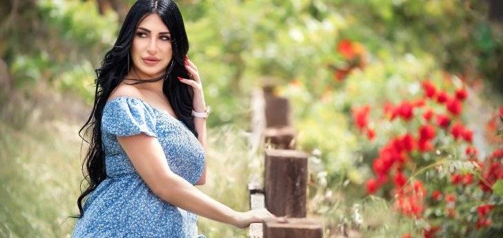 جديد الفنانة الفلسطينية إلهام روحانا باللهجة الخليجية
