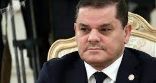 الدبيبة وعباس كامل ينسقان لزيارة ليبية إلى مصر