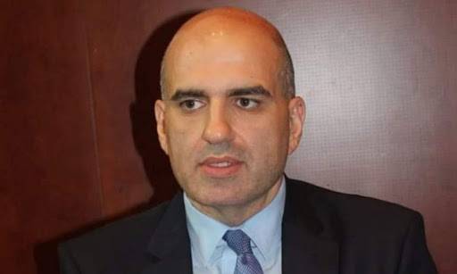 لويس لحود: إعادة تصدير التفاح اللبناني...