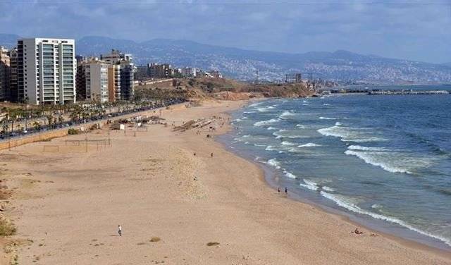 إنقاذ 17 شابا على يخت مقابل شاطئ صيدا
