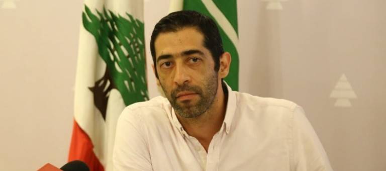 حنكش: آخر همهم تأليف الحكومة