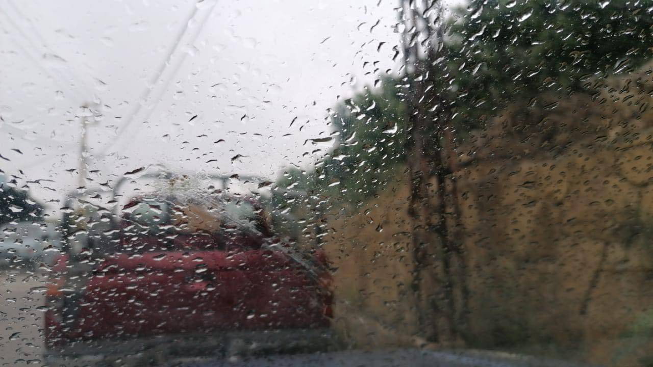 أمطار في الضنية تسببت بحوادث سير والاضرار المادية