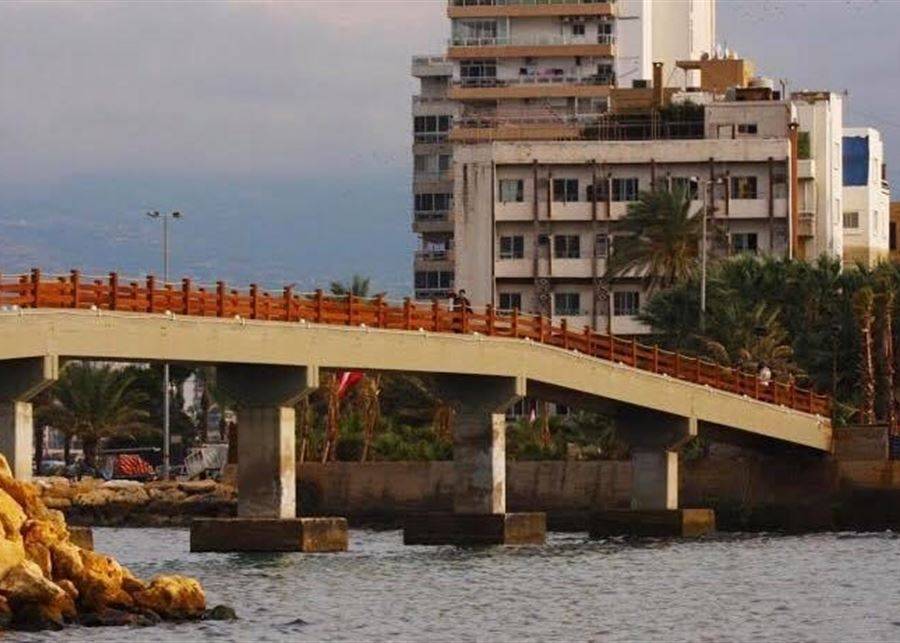 ماذا حصل على إحدى الجزر قبالة مدينة الميناء - طرابلس؟!