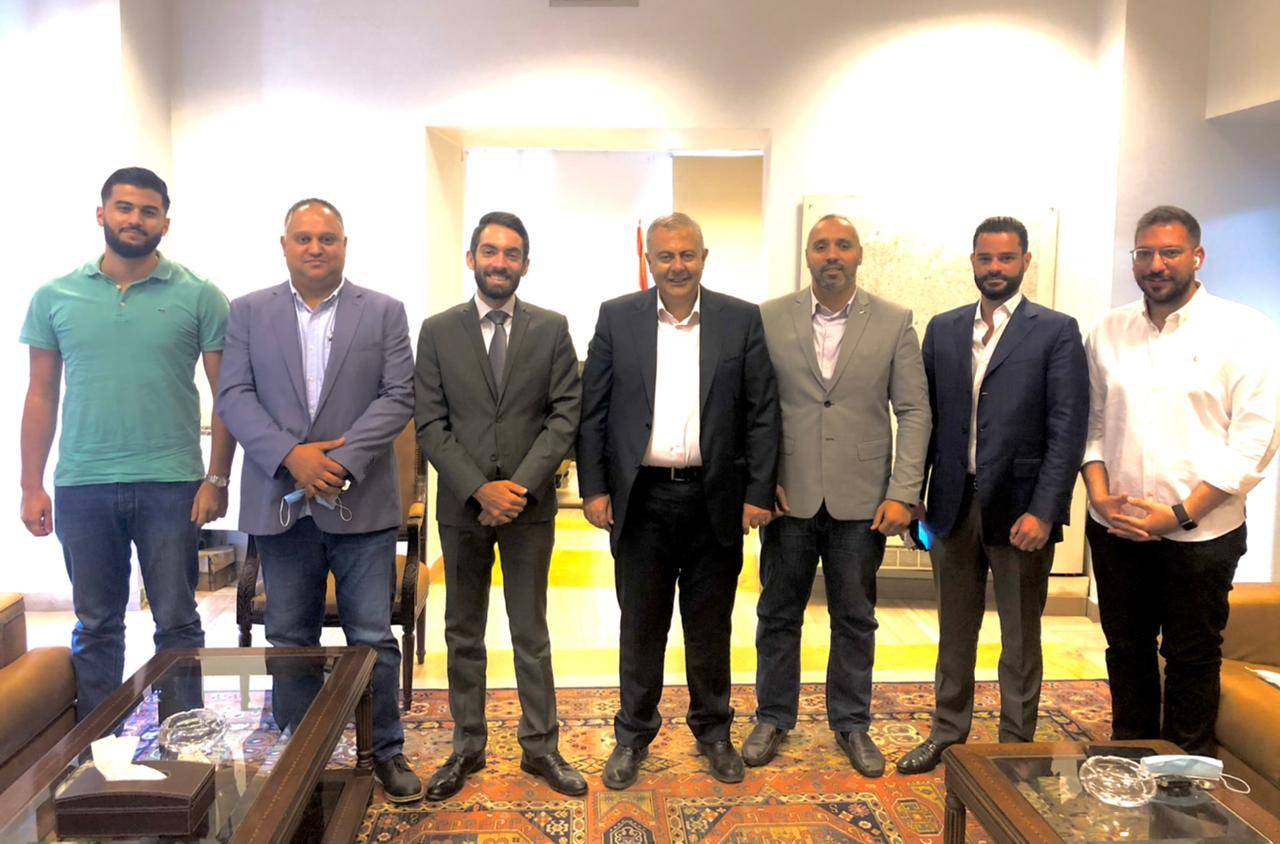 صليبا: الفرج قريب وسيتحقق بوحدتنا