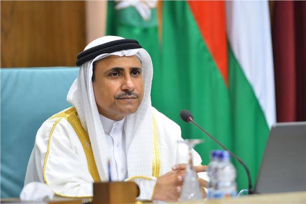 العسومي: لدعم ومساندة الدول المستضيفة للاجئين