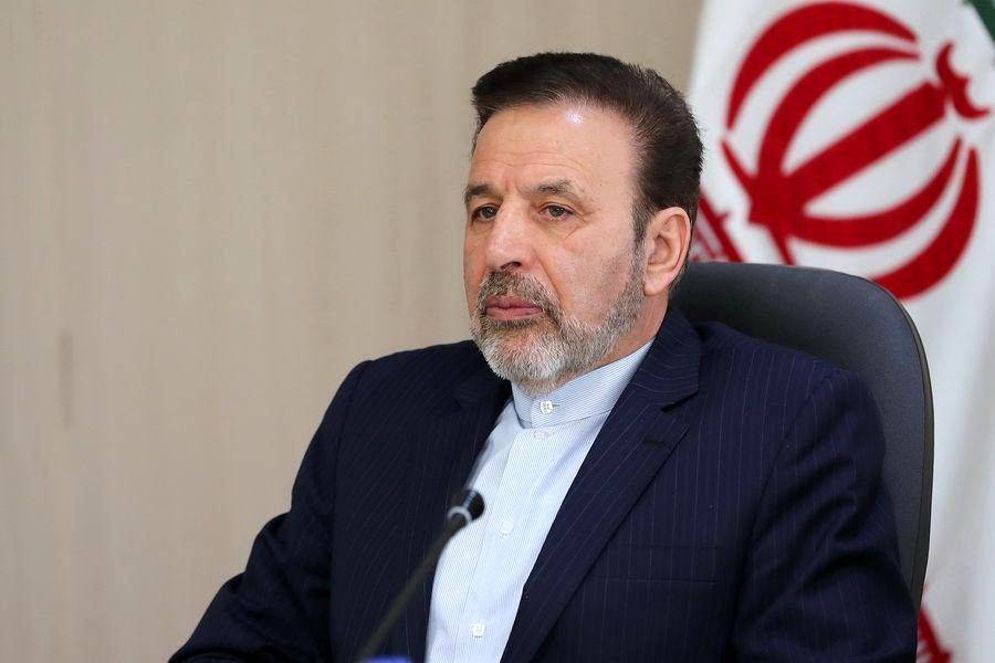 واعظي: إغلاق عدد من مواقعنا الإخبارية إجراء غير بناء في ظل مفاوضات فيينا النووية