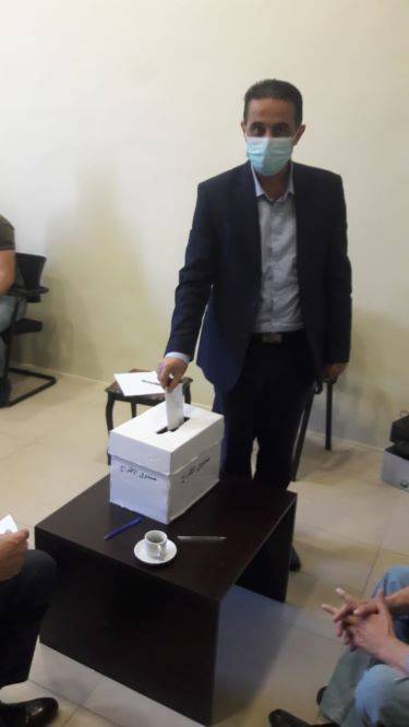 اسماعيل رئيسا لاتحاد بلديات جنوب بعلبك