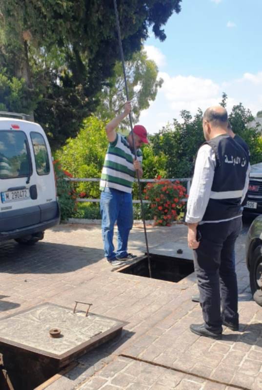 تسطير محاضر ضبط بحق محطات في جزين