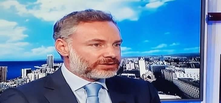 وليد أبو سليمان: التراشق السياسي هدفه انتخابي لشد العصب