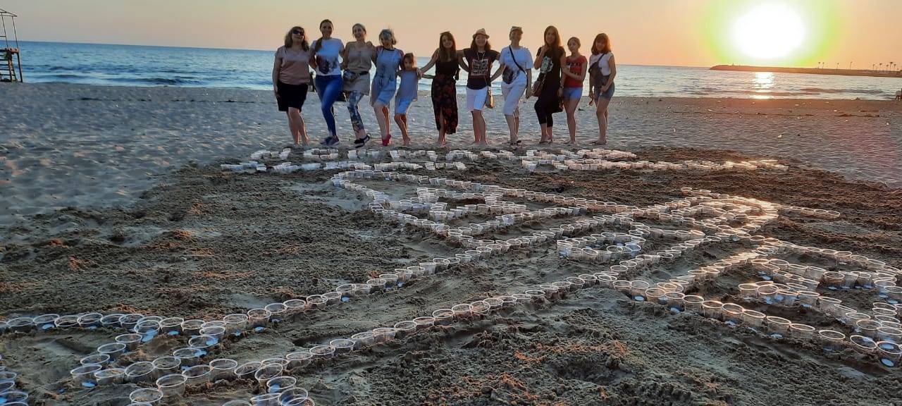 متطوعو النصر احتفلوا بمرور 80 عاما على الحرب العالمية الثانية
