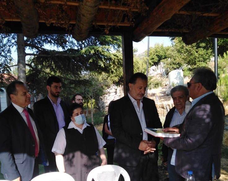 إطلاق خدمة العيادة الطبية في الديمان