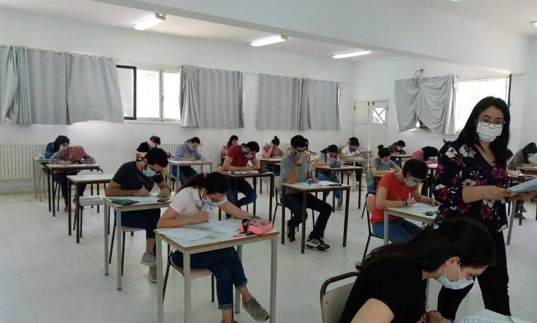 الامتحانات الرسمية ستكون مدروسة وغير صعبة