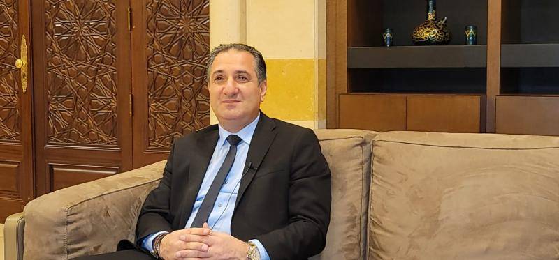 حواط: عناصرنا البشرية كفوءة جدا لحماية قاعدة بياناتنا