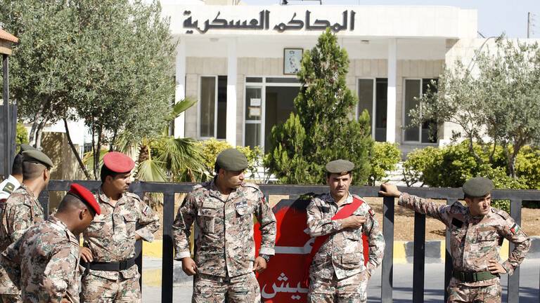 بدء المحاكمة في "قضية الفتنة" بالاردن في جلسة سرية