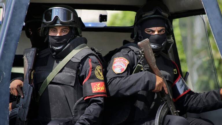 مصر.. الأمن يعدم 7 مواطنين دفعة واحدة