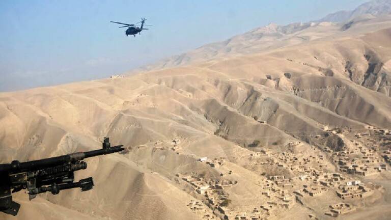 "طالبان" تسيطر على منطقة استراتيجية شمالي أفغانستان