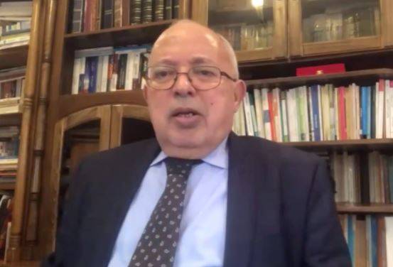 السفياني غادر إلى المغرب بعد زيارة للبنان وسوريا