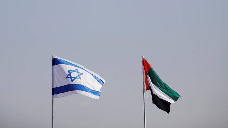 الإمارات و"إسرائيل" توقعان اتفاقا جديدا بمجال الصحة