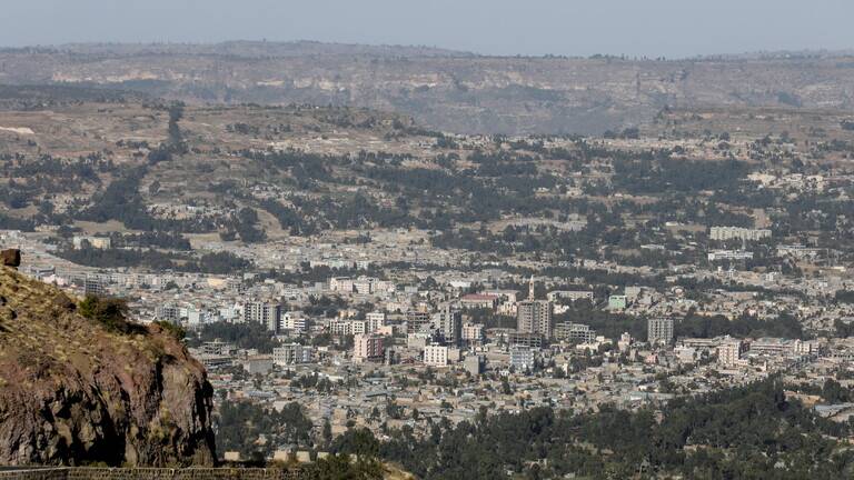 غارة جوية تقتل العشرات في منطقة تيغراي الإثيوبية