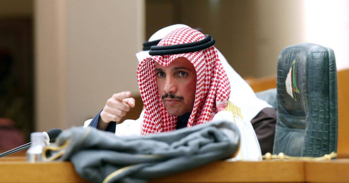 مجلس الأمة الكويتي ينعقد بموافقة 34 عضوا رغم غياب الحكومة
