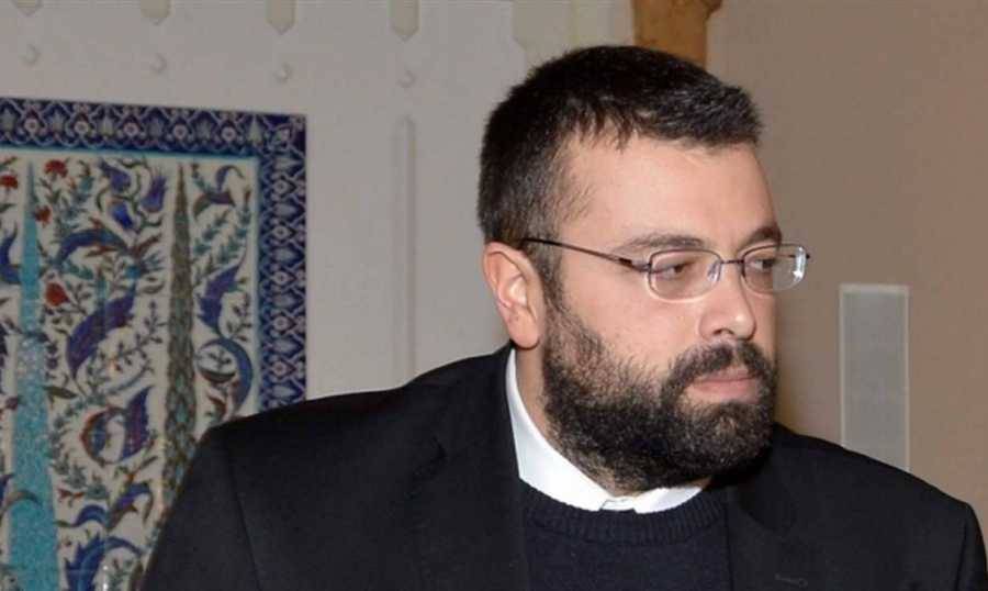 الحريري زار المفتي الميس: دعم الحريري في مخاض التأليف