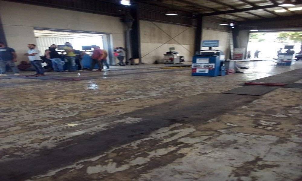 تعليق العمل بالمعاينة الميكانكية احتجاجاً على الأوضاع