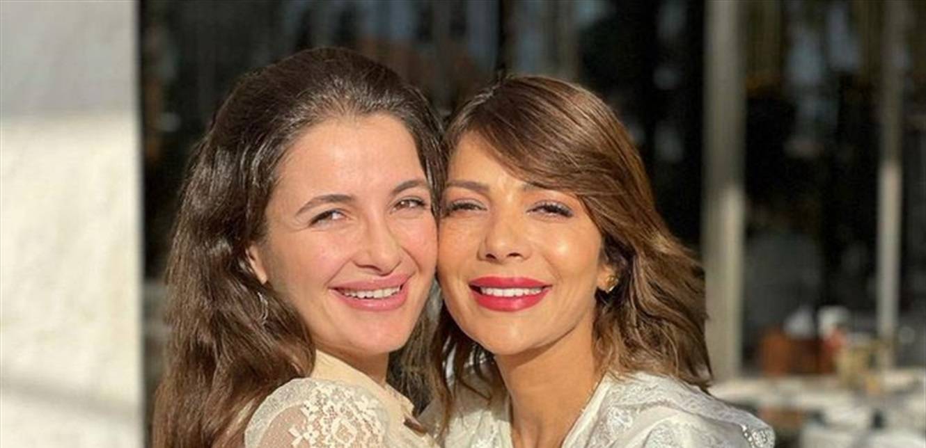 ابنة أصالة نصري تكشف عن وشم في هذا المكان (صورة)