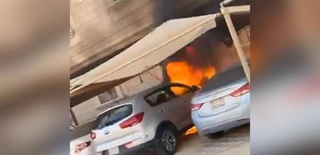 سعودي يخاطر بحياته وينقذ العشرات من "كارثة محققة" (فيديو)