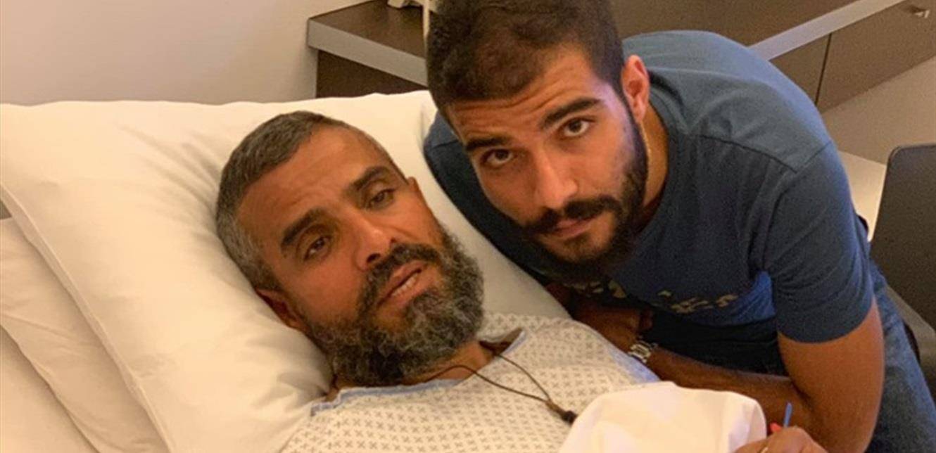 "أشعر باليأس".. العثور على نجل الأب مجدي علاوي جثة!