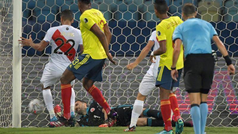 كوبا أميركا: فوز البيرو وتعادل الاكوادور