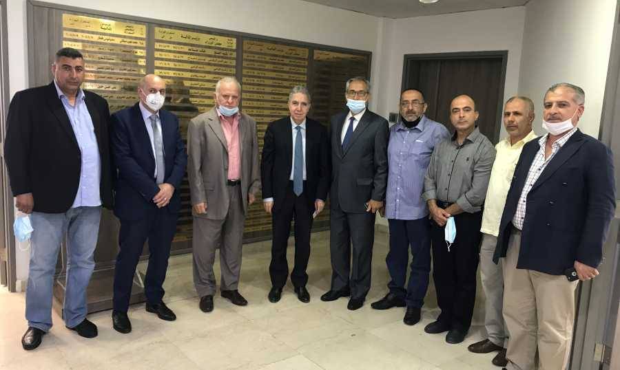 طبابة «الأمن الداخلي» على طاولة «المال»