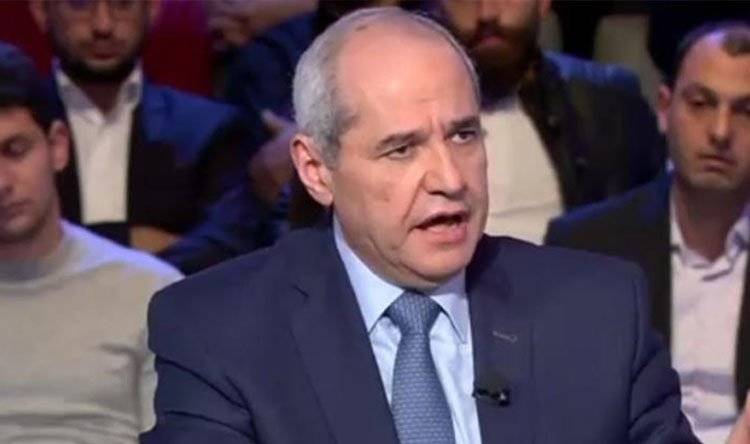 خلف: لانقاذ مرفق العدالة وإسترداد الدولة