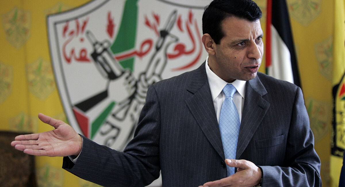 دحلان يتهم عباس وأجهزته الأمنية بقتل الناشط نزار بنات