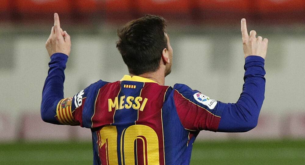 ميسي لم يتفق بعد مع برشلونة لتمديد عقده