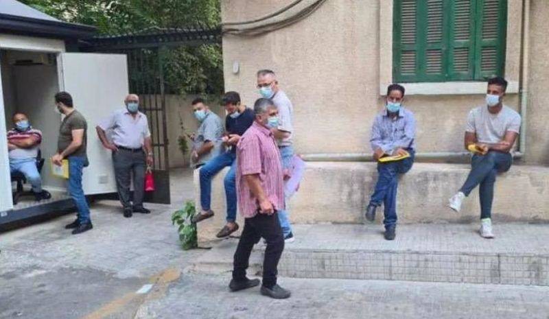 مفاجأة للمواطنين في وزارة الخارجية