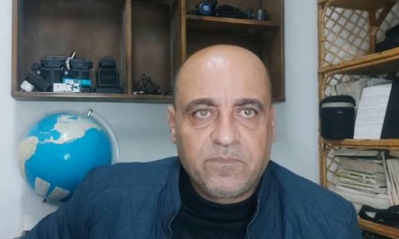 جبهة العمل استنكرت اغتيال الناشط السياسي نزار بنات
