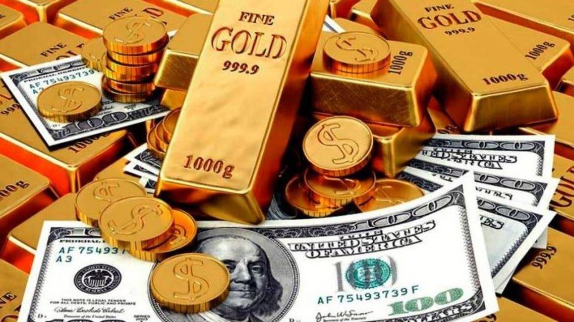 تراجع أسعار الذهب بفعل قوة الدولار