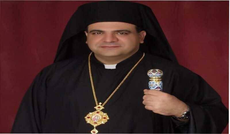 المطران إبراهيم إبراهيم خلفاً لدرويش على أبرشية الفرزل وزحلة والبقاع