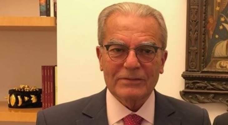 الخازن: وضع البلد لا يحتمل بعد اليوم ترقيعًا
