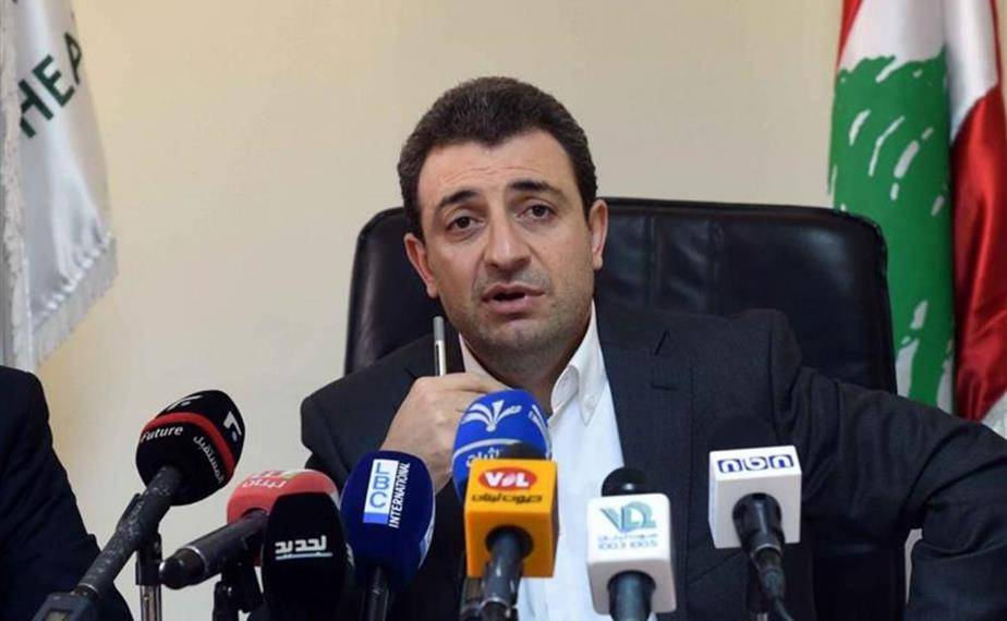 أبو فاعور تفقد معمل الخياطة الخيري في راشيا