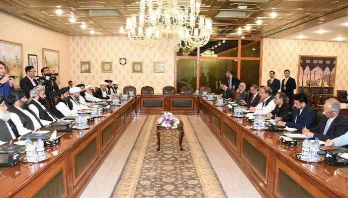 واشنطن تتوقع سقوط الحكومة الأفغانية بيد طالبان