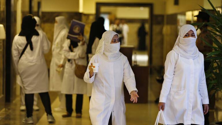 الصحة السعودية تعلن تسجيل 14 حالة وفاة جديدة بكورونا في المملكة