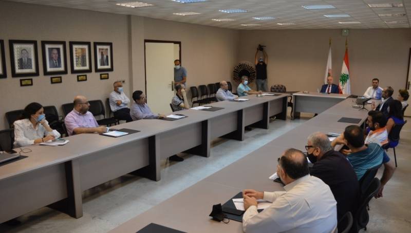 دبوسي رعى ورشة عمل عن قدرات الاستجابة