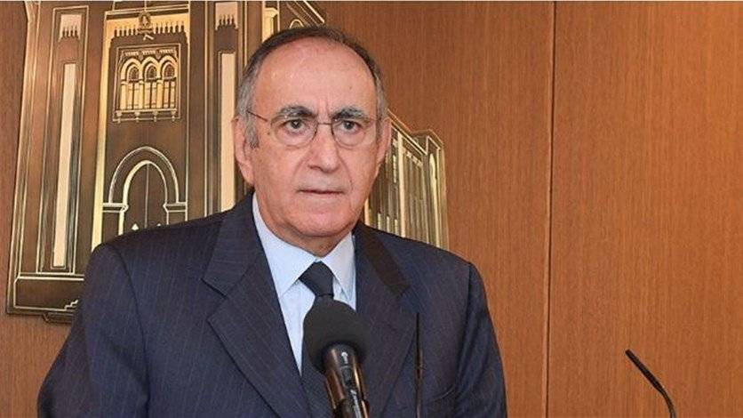 نحاس: تأليف الحكومة أسرع طريق للخروج من المأزق
