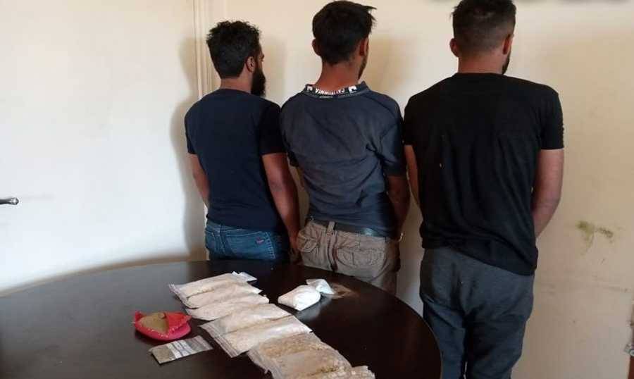 تجار ومروجو مخدرات في الروضة - البقاع الغربي