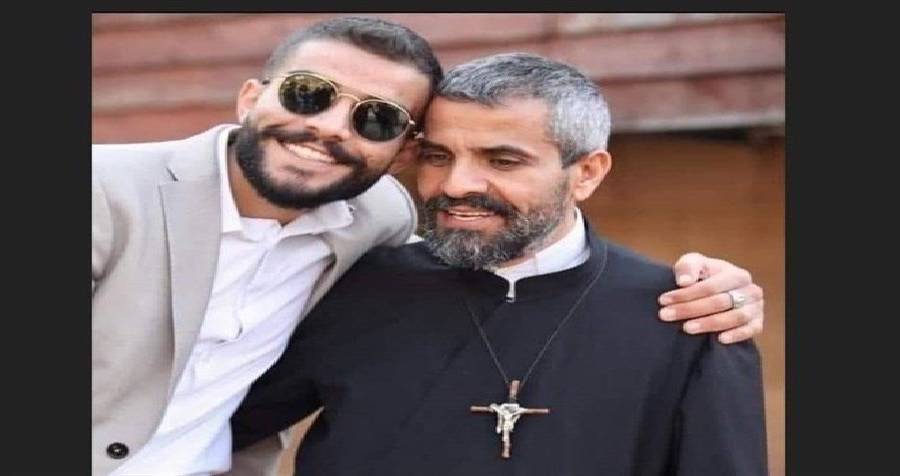 بعد وفاة نجله في ظروف غامضة..الكلمة الأولى للأب مجدي العلّاوي