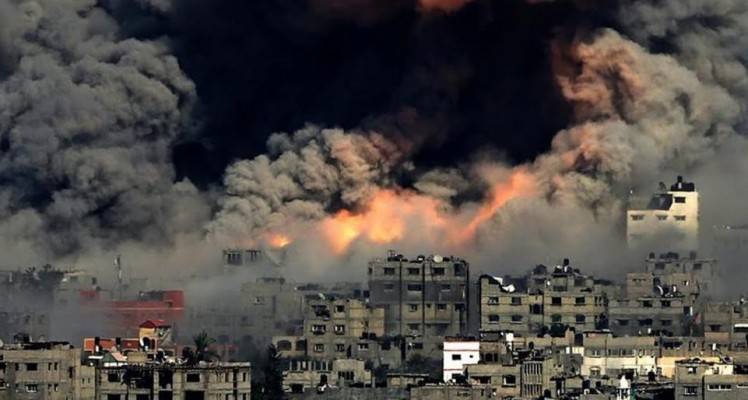 في اعقاب الندوة.. اصدار تقرير خبراء القانون الدولي حول العدوان على قطاع غزة
